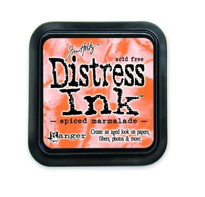 Ranger Tim Holtz détresse Tampon, épicée Marmelade