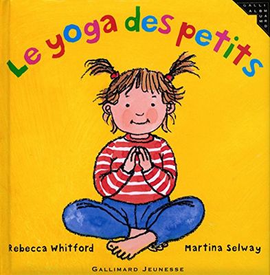 LE YOGA DES PETITS