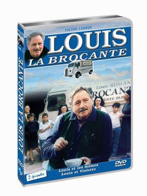 Louis la Brocante, vol.1 : Louis et les mômes / Louis et Violette