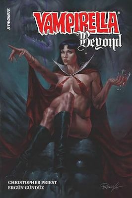 Vampirella: Beyond