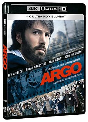 Argo (4K UHD + Blu-ray)