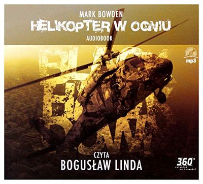 Helikopter w Ogniu [import allemand]