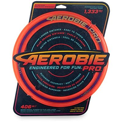Aérobie Pro Anneau Orange