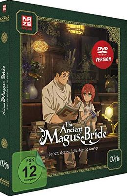 Ancient Magus Bride - DVD 5 (OVA)