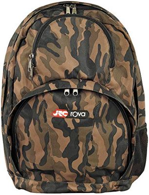JRC Rova Backpack, Camo, One Size