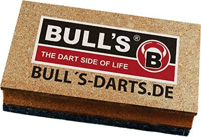 BULL'S bordslöpare märken, grön, 10 x 5,5 x 2,5 cm
