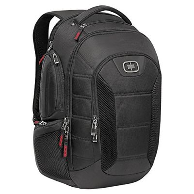 OGIO Bandit (28 liter) mångsidig ryggsäck med HUB-komfort och ultra-skyddande laptopfack, Spectro