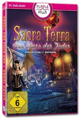 Sacra Terra: Der Kuss des Todes - Collector's Edition [German Version]
