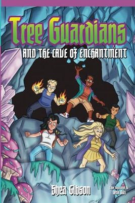 Tree Guardians and the Cave of Enchantment
