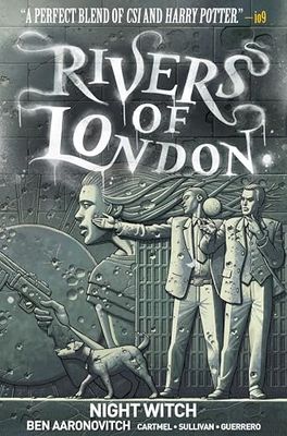 RIVERS OF LONDON 02 NIGHT WITCH