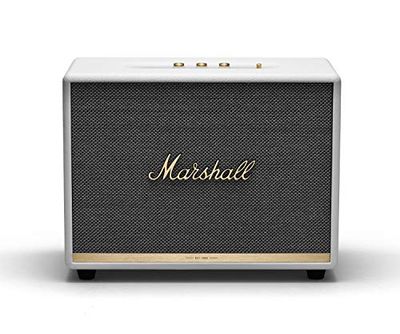 Marshall Woburn II - Wireless Speaker White