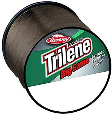 Berkley Trilene Big Game Monofile Angelschnur, 12LB | 5,45kg, 1000m