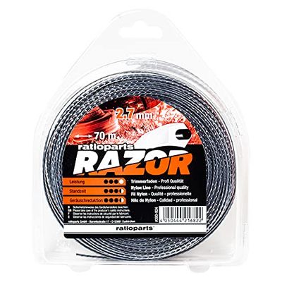 Ratioparts Fil Nylon Transparent 380-924