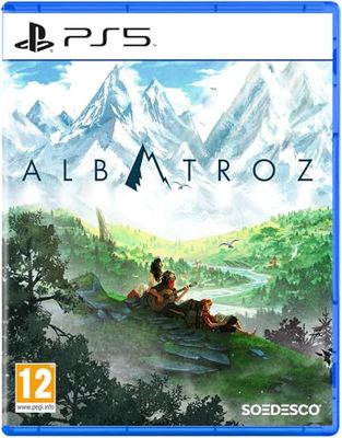 Albatroz – PlayStation 5
