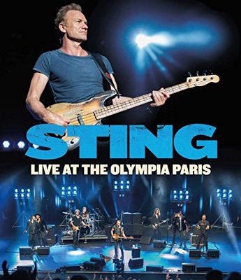 Sting - Live At The Olympia Paris