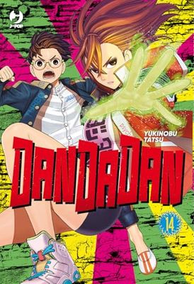 Dandadan (Vol. 14)