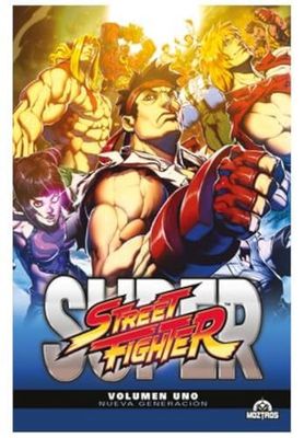 Super Street Fighter