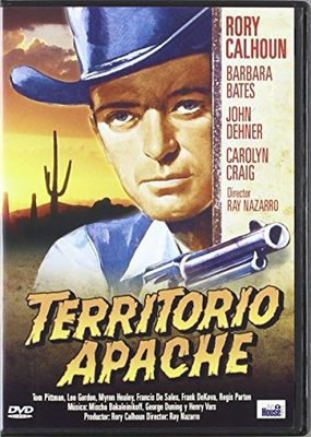 Territorio Apache (Apache Territory)