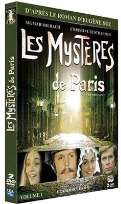 Les Mystères De Paris, Vol. 1