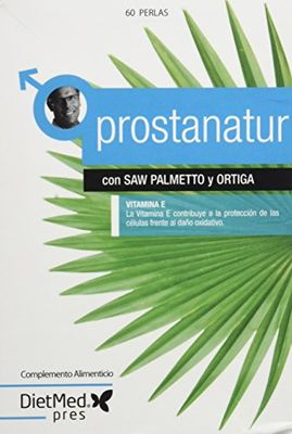DietMed Prostanatur - 60 Cápsulas