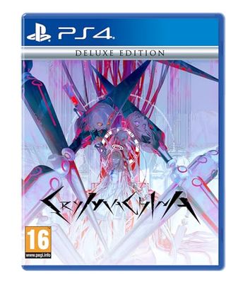 CRYMACHINA (Deluxe Edition)