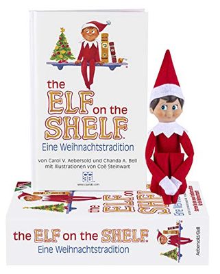 The Elf on the Shelf ® - Boyset voor jongens