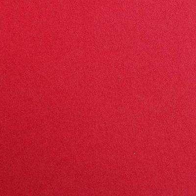 Clairefontaine - Ref 397256C - Maya Coloured Smooth Drawing Paper (Pack of 125 Sheets) - 270gsm Paper - 50 x 70cm - Red Colour - Deep Dyed, Acid Free, pH Neutral