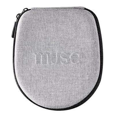 MUSE 2 Case - Custodia ufficiale per il trasporto e la conservazione della fascia Brain Sensing Head, compatibile con dispositivi originali MUSE per biofeedback e dispositivi di neurofeedback