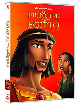 El príncipe de Egipto