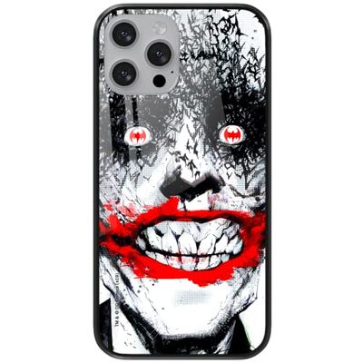 ERT GROUP mobiel telefoonhoesje voor Huawei P40 lite origineel en officieel erkend DC patroon Joker 007 gemaakt van gehard glas, optimaal aangepast aan de vorm van de mobiele telefoon, beschermhoes