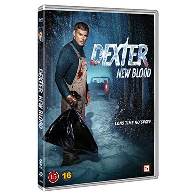 SF STUDIOS DEXTER: Nieuw bloed