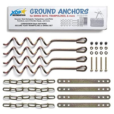 XDP Recreation Ground kit d'ancrage