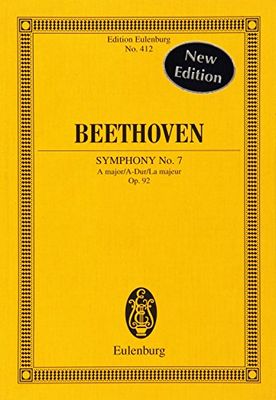 Symphonie 07 a Op.92 Poche