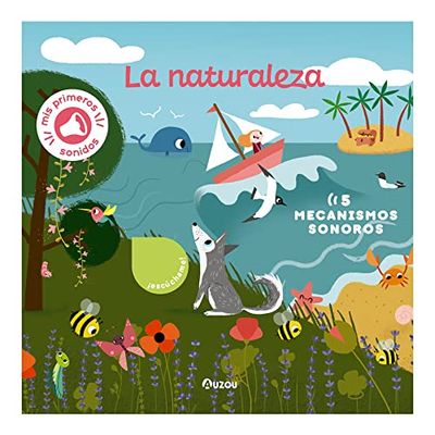 ESCUCHAR LA NATURALEZA.IMAGENES.