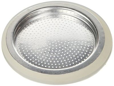 Ric.Caffettiere Blinky-Moka Guarnizione+Piastra 6 Tazze