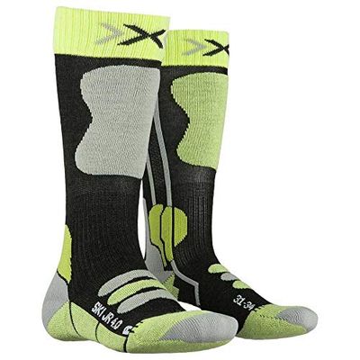 X-Socks Unisex Kids Ski Junior 4.0 Socks