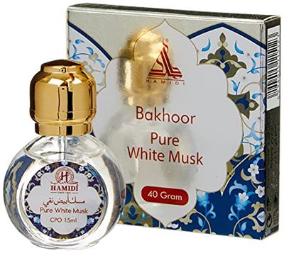 HAMIDI Pure White Musk Two Piece Giftset