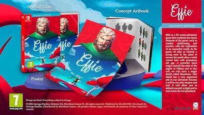 Effie Galand Edition (Nintendo Switch)