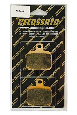 Accossato Pastla f AP2OR, > 250 X9, 250 (2000 - 2004)