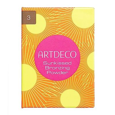 ARTDECO Sunkissed Bronzing Powder – Bronspulder – 1 x 6 g