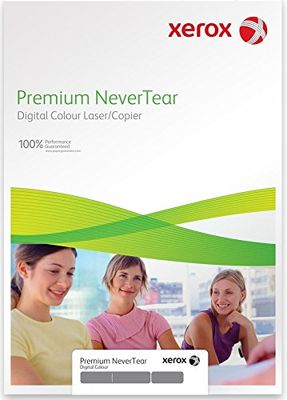 Xerox Prem NeverTear Gloss White SAF A4 210x297mm 50/PK 007R92031