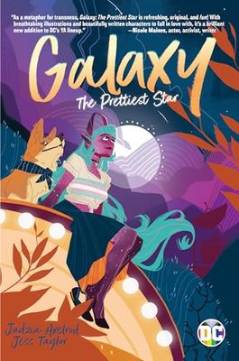 Galaxy: The Prettiest Star