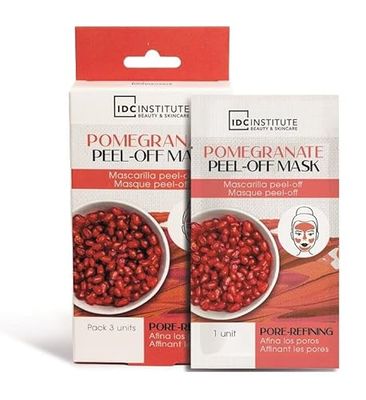 Idc Institute Peel Off Pomegranate