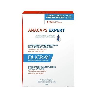 Anacaps Expert x90 capsulas