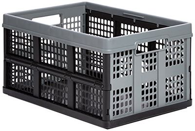 Neolab 2 7050 7051 Boîte pliable pour aluminium/plastique, 18 l