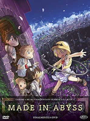 Made In Abyss - Lim.Edit.(Ep.1-13) (Box 3 Dv)