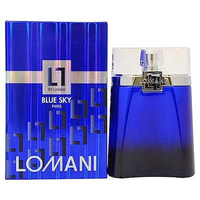 Lomani Blue Sky For Men 3.3 oz EDT Spray