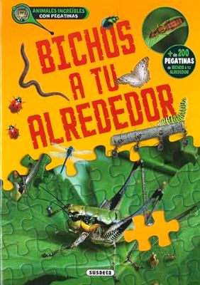 Bichos a tu alrededor