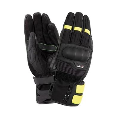 T.UR G-ONE HYDROSCUD® Handskar Svart/Gul Fluo M