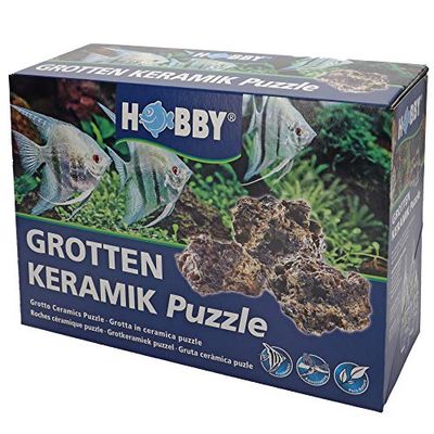 Hobby 40500 puzzle groty ceramika, 1,2 kg